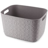 Curver Plastična košara za pohranu 38x29x22 cm Softex – | shoptok.hr