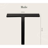 DESIGNFABRIK HAMBURG 23cm silikonski strgalo za tuš | Shoptok.si