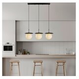 Opviq Luster Anemon-13835, 100x30x110cm, IP20, Crno-bijela | Eponuda.ba