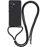  Torbica s crossbody remenom za Samsung Galaxy A57 5G - Crna KP41258 | shoptok.hr