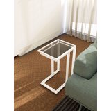 Hanah home Set klub stočića Ibiza C, 3 komada, Beli | ePonuda.com