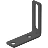 WALTECO Spojni kutnik (D x Š x V: 55 x 55 x 20 mm, Kutno) | shoptok.hr