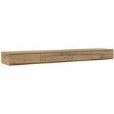  Ladice za krevet Umjetnički hrast 200 x 36,5 x 16,5 cm | shoptok.hr