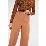 Marisse WOMEN'S PANTS Z-SP-4820 CAMEL | shoptok.hr