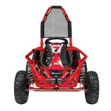 Ramiz Otroški gokart MONSTER Bencin rdeča | Shoptok.si