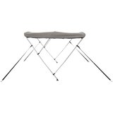 Tenda bimini s 3 luka i mrežastim zidovima 183x(154-167)x137 cm | shoptok.hr
