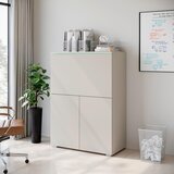 Livetastic PISALNIK leseni material bež, kašmir | Shoptok.si
