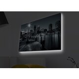 Opviq slika na platnu sa LED osvetljenjem 45x70cm | ePonuda.com