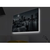 Opviq Slika na platnu sa LED osvetljenjem 45x70cm | Eponuda.ba