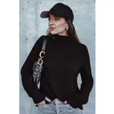 Beloved Christina pulover črn
