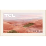 Tcl nxtvision tv 65A300W qled google tv sprejemnik | Shoptok.si