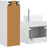  Set namještaja za kupaonicu 2 kom. Bijela 33 x 34,5 x 100 cm | shoptok.hr