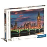 Clementoni londonski parlament sestavljanka/puzzle, 500 kosov Cene