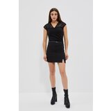 Marisse Blouse L-Ts-4002 Black | Shoptok.si