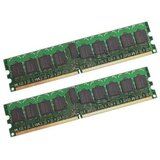 COREPARTS 8GB pomnilniški modul 800MHz DDR2 Major DIMM - KOMPLET 2x4GB za HP | Shoptok.si