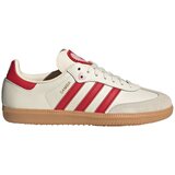 Adidas Superge 'Samba OG' svetlo siva / roza / rdeča / bela | Shoptok.si