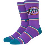 Stance Utah Jazz Classics nogavice 43-47 | Shoptok.si