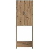  Kabinetska WC HAARLEM Hrast artisan 66 x 25,5 x 190 cm | shoptok.hr
