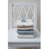 CamCam Copenhagen Plave/bež pelene u setu 3 kom od muslina 70x70 cm Vintage Toys – | shoptok.hr