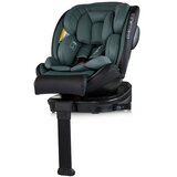 Chipolino autosjedalica i-Size 40–150 cm ISOFIX 360° HYPNOTIC PLUS Green | shoptok.hr