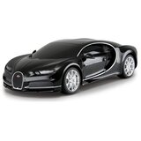 JAMARA auto na daljinsko upravljanje DELUX Bugatti Chiron, crni 1:24 | shoptok.hr