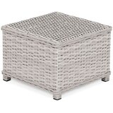 Bergamo bijeli / sivi set namještaja | shoptok.hr