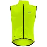 Prsluk FORCE V48, windstopper, fluo S