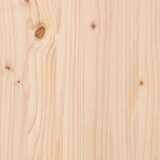  Za krevet s uzglavljem 140x200 cm od masivnog drva | shoptok.hr