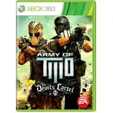 of Two The Devils Cartel (XBOX 360)