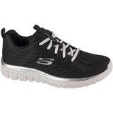 Skechers Graceful - Get Connected Crna | shoptok.hr