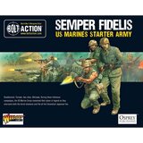 Warlord Games Bolt Action: Početni Set Američkog Marinskog Korpusa Cijene