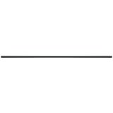 PAULMANN Difuzor profila Square Profil (D x V: 2 m x 15 mm, Crne boje) | shoptok.hr