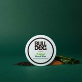 Bull Dog Original Beard Wax vosak za bradu za muškarce 50 ml | shoptok.hr