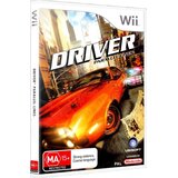  Driver Parallel Lines (WII) | Shoptok.si