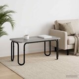  Stolić za kavu Siva Sonoma 100 x 50 x 45 cm Konstruirano drvo | shoptok.hr