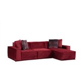 Atelier Del Sofa Atelier sofe Trosed Lego 100x76x300cm siva | Eponuda.ba