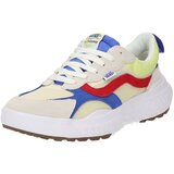 Vans Nizke superge 'UltraRange Neo VR3' svetlo bež / modra / rumena / rdeča | Shoptok.si