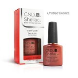  UV Lak za nokte Shellac CND 7,3 ml – Untitled Bronze (Outlet) | Eponuda.ba