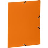 Viquel PVC Fascikla sa gumicom narandžasta Viquel PVC Fascikla sa gumicom narandžasta Slike