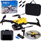  Dron s kamerom i memorijskom karticom žuti | shoptok.hr