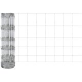  Stup za ogradu Galvanizirano 100 x 0,8 m Čelik | shoptok.hr