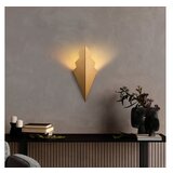 Opviq vall lamp zidna lampa u zlatnoj boji arrow 15171 Cene