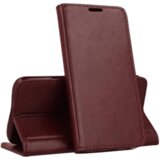  Havana Premium preklopna torbica Samsung Galaxy S25 Ultra 5G - bordo rdeča | Shoptok.si