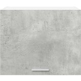 vidaXL Viseča omarica Riga 2 pcs Beton sivo in bela 50 x 31 x 40 cm | Shoptok.si