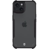 TACTICAL Quantum silikonski ovitek za iPhone 15 Plus - prozorno črn Cene