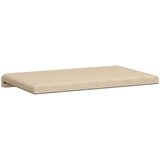  Jastučić za klupu Mikrovlakna Krem Dubina 35 cm | shoptok.hr