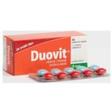 Krka Duovit vitamini i minerali Cijene