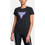 Under Armour T-shirt Pjt Rck W Underground Core T-BLK - Women's | shoptok.hr