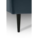 Scandic Plavi dječji krevet s prostorom za odlaganje 120x200 cm Mercury – | shoptok.hr