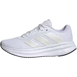 Adidas Tenisice za trčanje 'Galaxy 7' bež / bijela